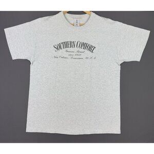 Vintage 90's Southern Comfort Genuine Brand New Orleans Louisiana USA Alcohol XL